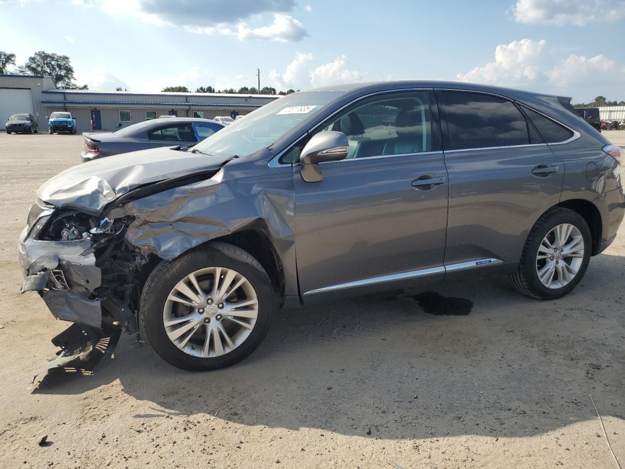 LEXUS RX 450H
