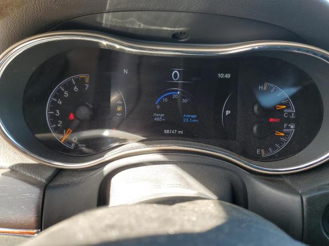 2016 JEEP GRAND CHEROKEE LIMITED 1C4RJFBG1GC441002