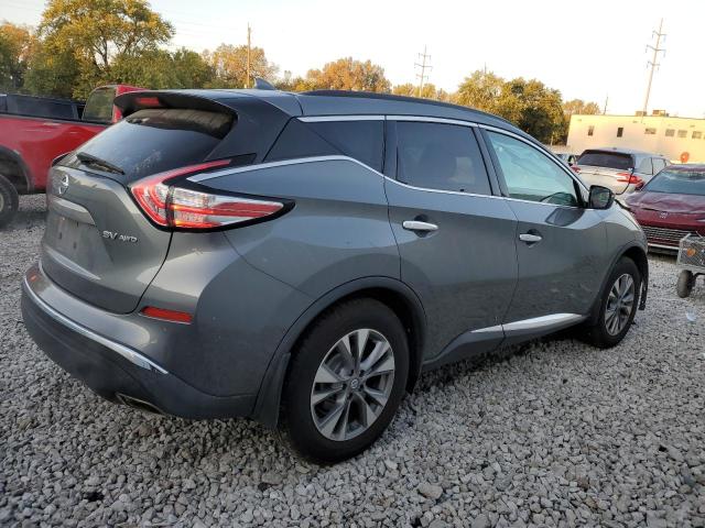 2017 NISSAN MURANO S - 5N1AZ2MH4HN184407