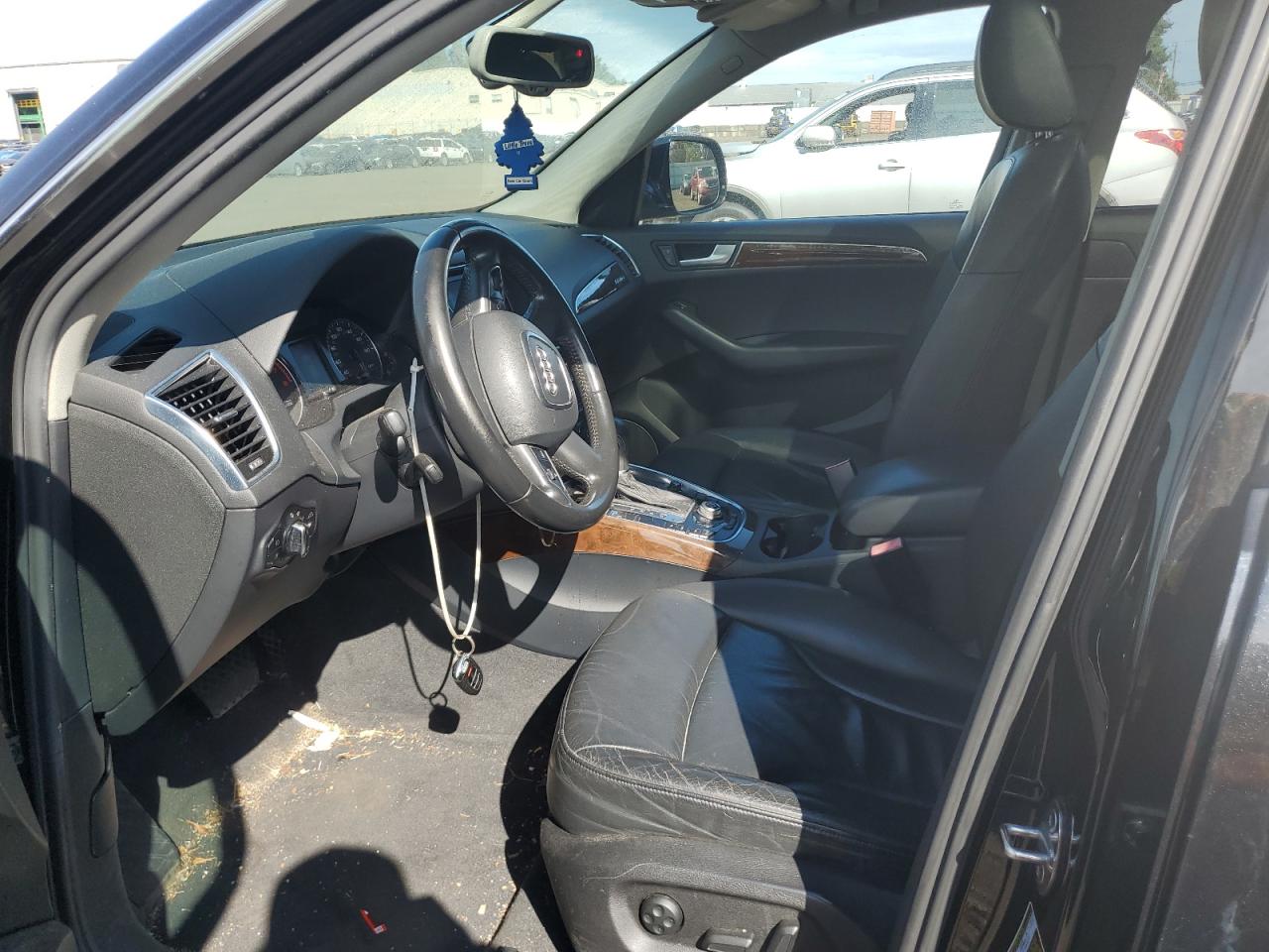 AUDI Q5 PREMIUM PLUS