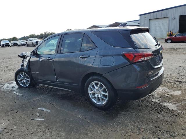 2022 CHEVROLET EQUINOX LS - 3GNAXHEV9NS215564