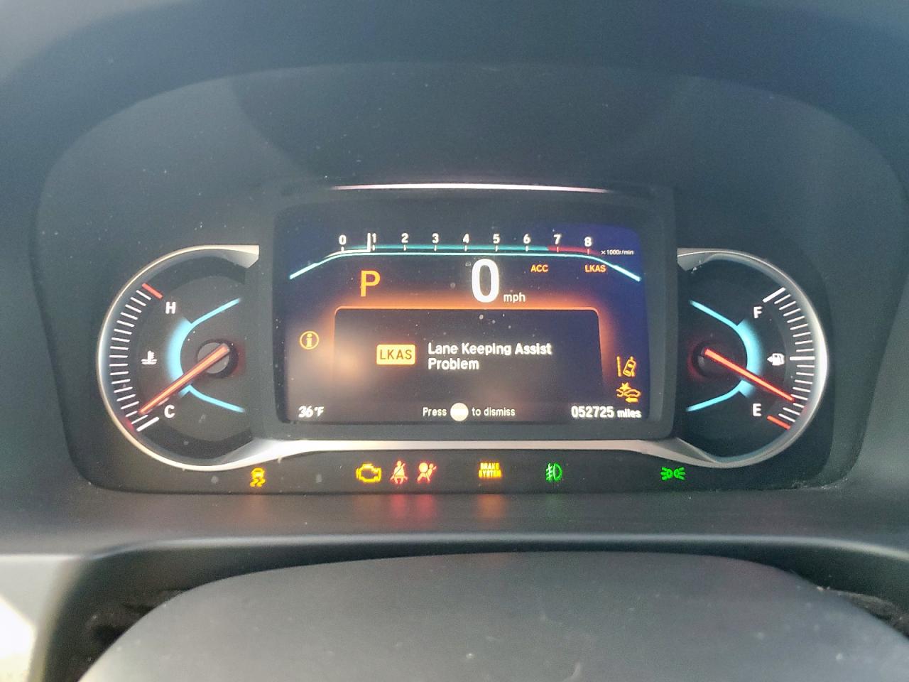 HONDA PASSPORT TOURING