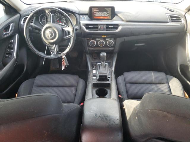 2017 MAZDA 6 SPORT JM1GL1U58H1105814
