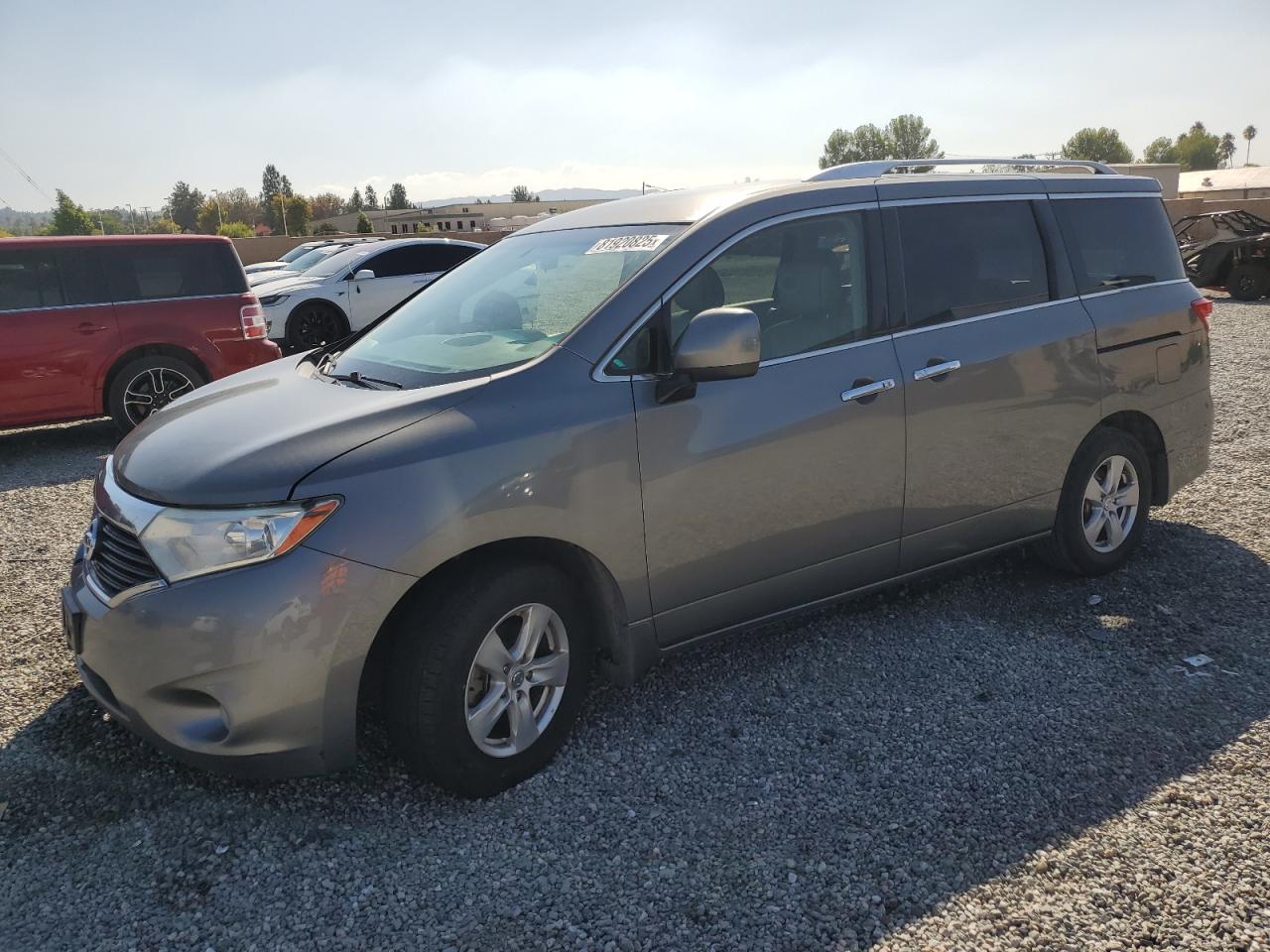 NISSAN QUEST S