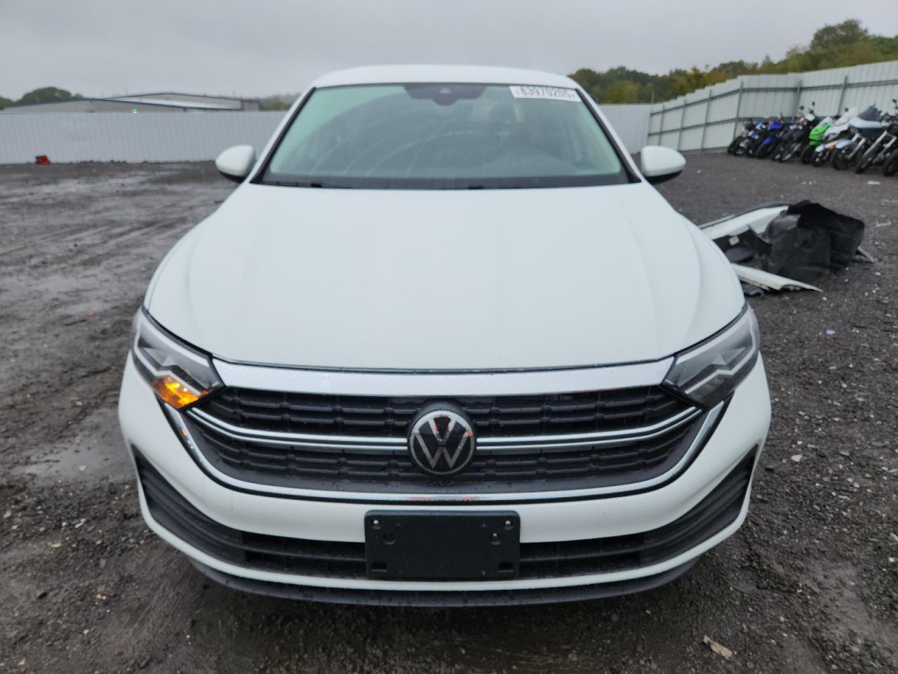 Lot #3317830214 2024 VOLKSWAGEN JETTA S