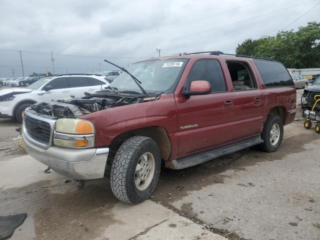 Global Auto Auctions: 2002 GMC YUKON XL C