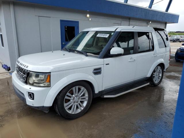 2016 LAND ROVER LR4 HSE LU SALAK2V61GA798836