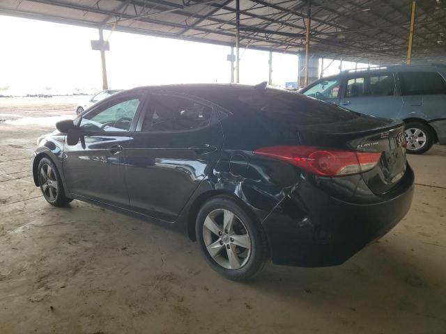 2012 HYUNDAI ELANTRA GL - KMHDH4AE0CU185817