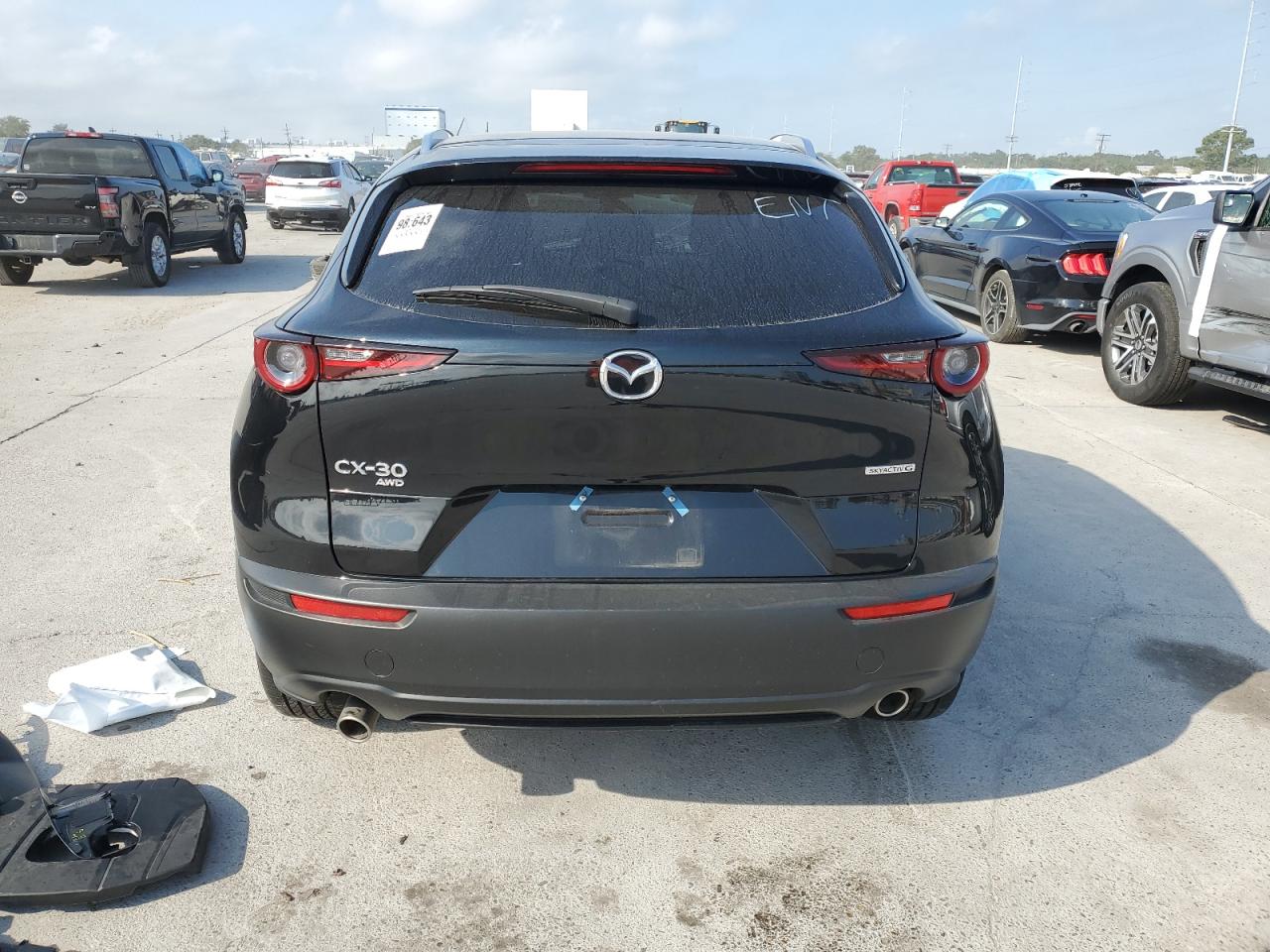MAZDA CX-30 SELECT