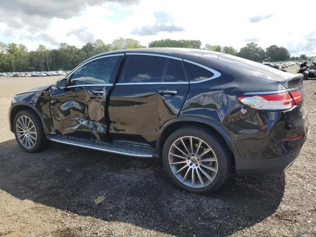 2018 MERCEDES-BENZ GLC COUPE WDC0J4KB3JF298250