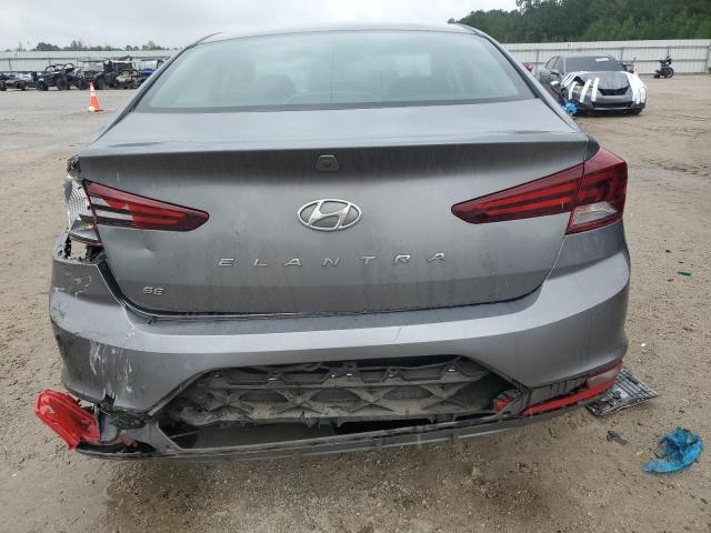 2019 HYUNDAI ELANTRA SE - 5NPD74LFXKH488724