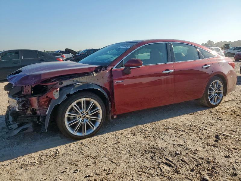 2021 TOYOTA AVALON LIM 4T1DA1AB5MU007962