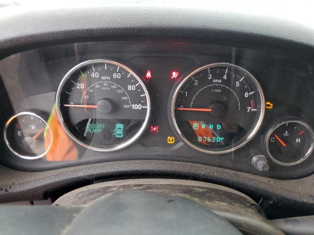 2017 JEEP WRANGLER U - 1C4BJWDG7HL733334