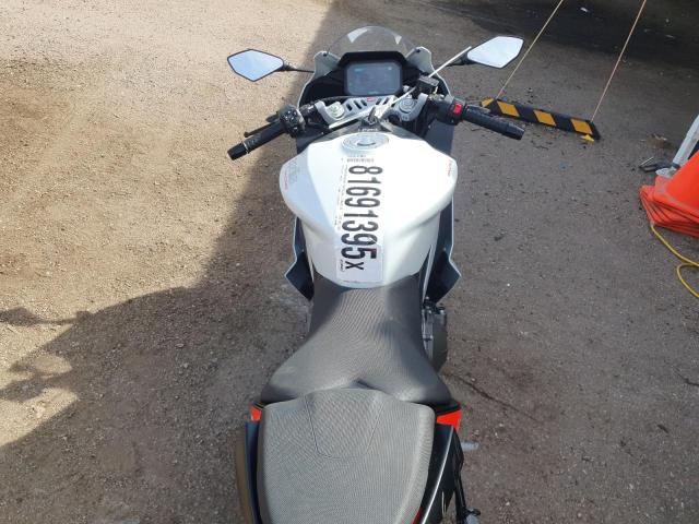 2025 APRILIA RS 457 ZD4XEUA02S6002939