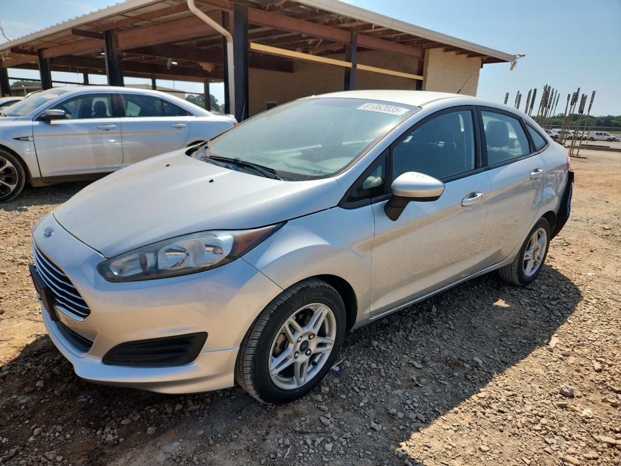 FORD FIESTA SE