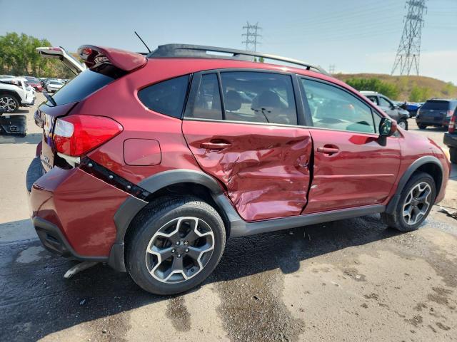 2013 SUBARU XV CROSSTR - JF2GPAKC6D2819338