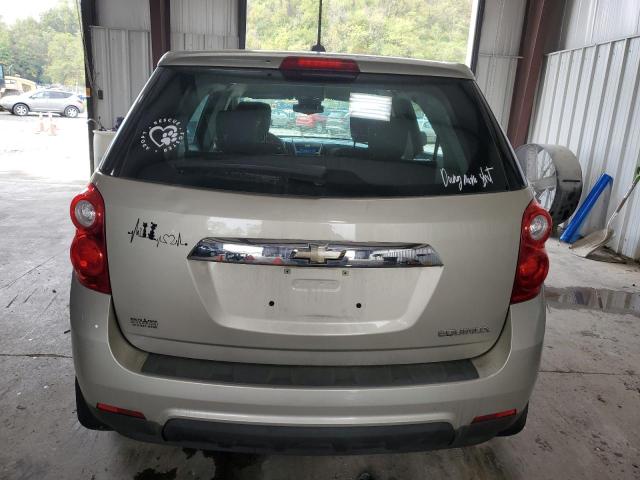 2015 CHEVROLET EQUINOX LS 2GNALAEK7F1113525