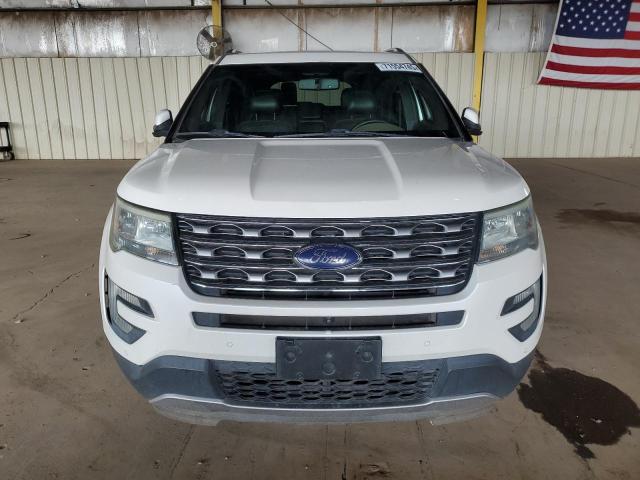 2016 FORD EXPLORER LIMITED 1FM5K7F88GGB42440