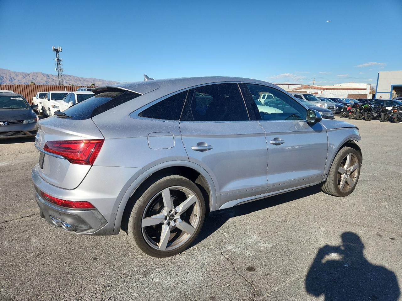 AUDI SQ5 SPORTBACK PREMIUM PLUS
