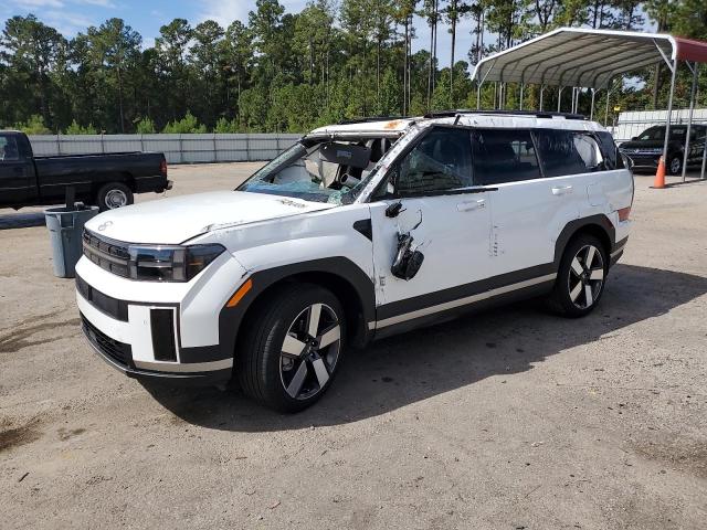 Global Auto Auctions: 2025 HYUNDAI SANTA FE L