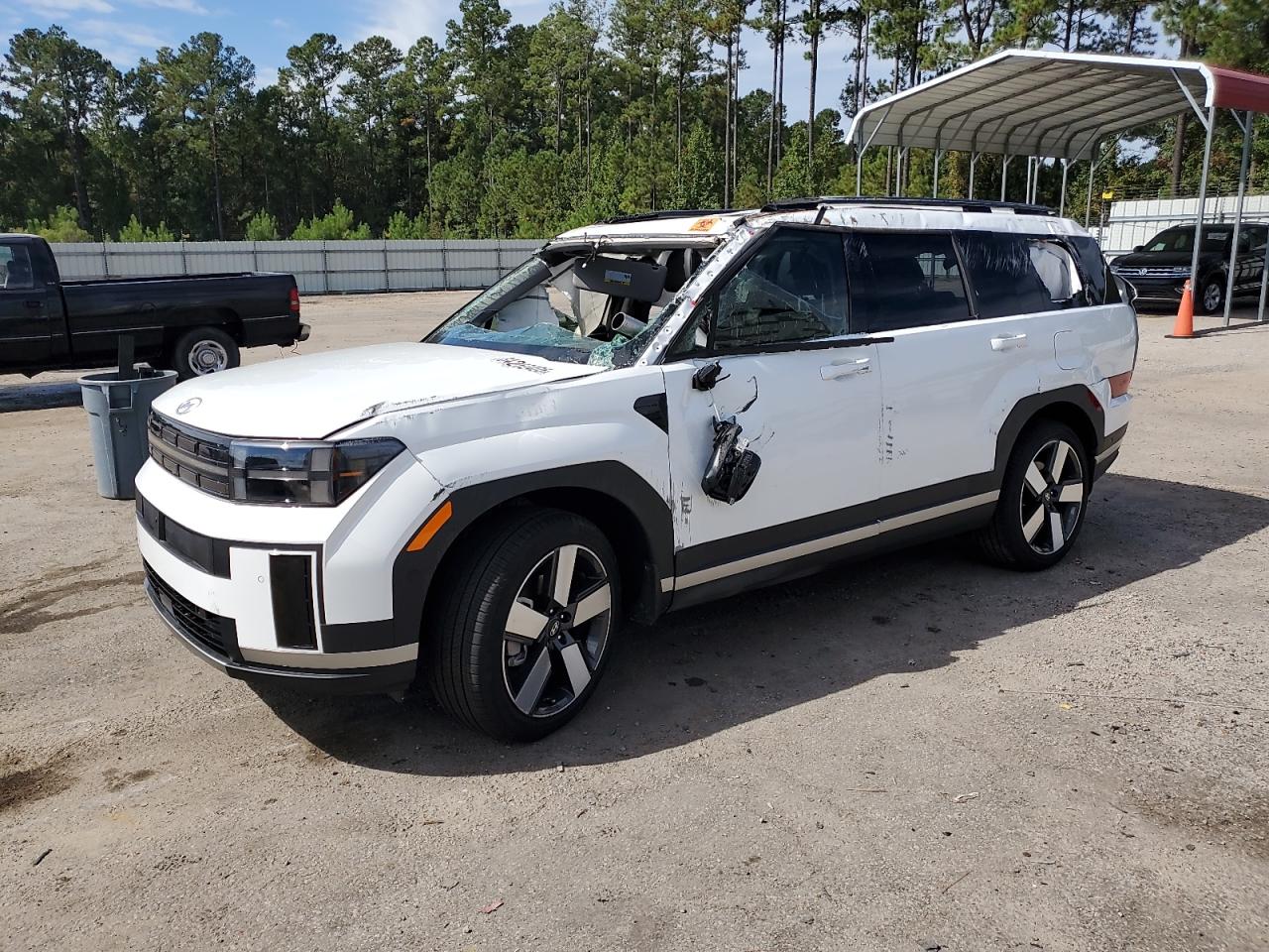 HYUNDAI SANTA FE LIMITED