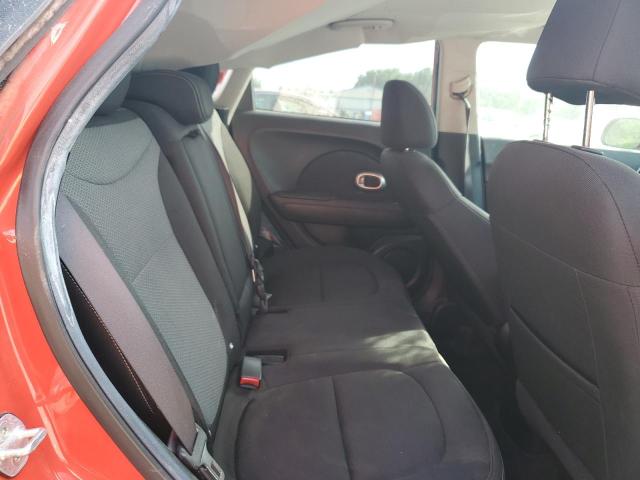 2017 KIA SOUL + KNDJP3A58H7436481