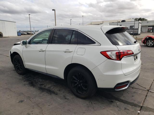 2018 ACURA RDX TECHNOLOGY 5J8TB3H51JL007727