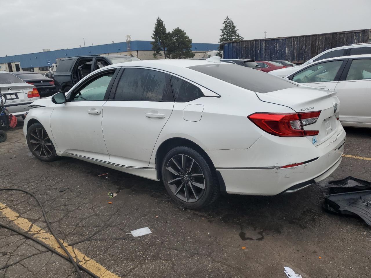 HONDA ACCORD EXL