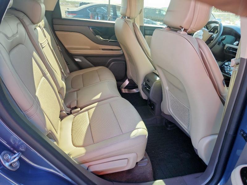 2022 LINCOLN CORSAIR GR 5LMTJ5DZ5NUL35327