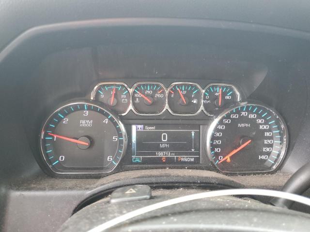 2015 CHEV SILVERADO K1500 LT #3256326466