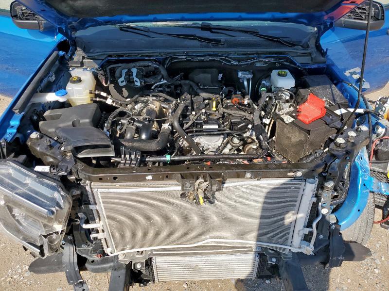 2024 FORD RANGER XL 1FTER4BH4RLE54138