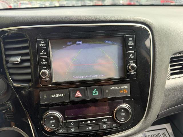 2018 MITSUBISHI OUTLANDER - JA4AZ3A31JZ056721