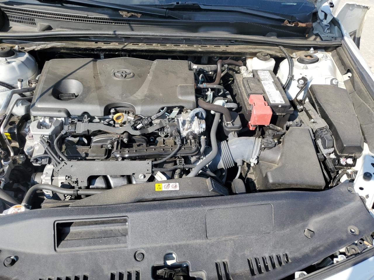 TOYOTA CAMRY SE NIGHT SHADE