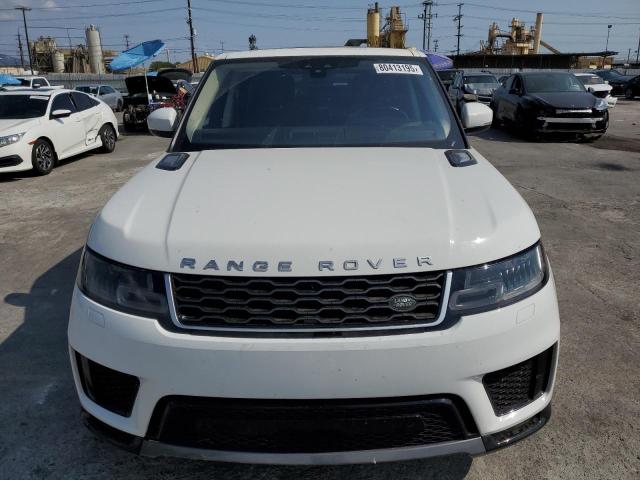 2018 LAND ROVER RANGE ROVE SALWR2RV6JA401146