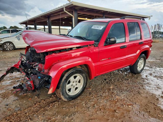 JEEP LIBERTY LI
