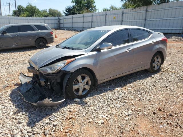 Global Auto Auctions: 2013 HYUNDAI ELANTRA GL