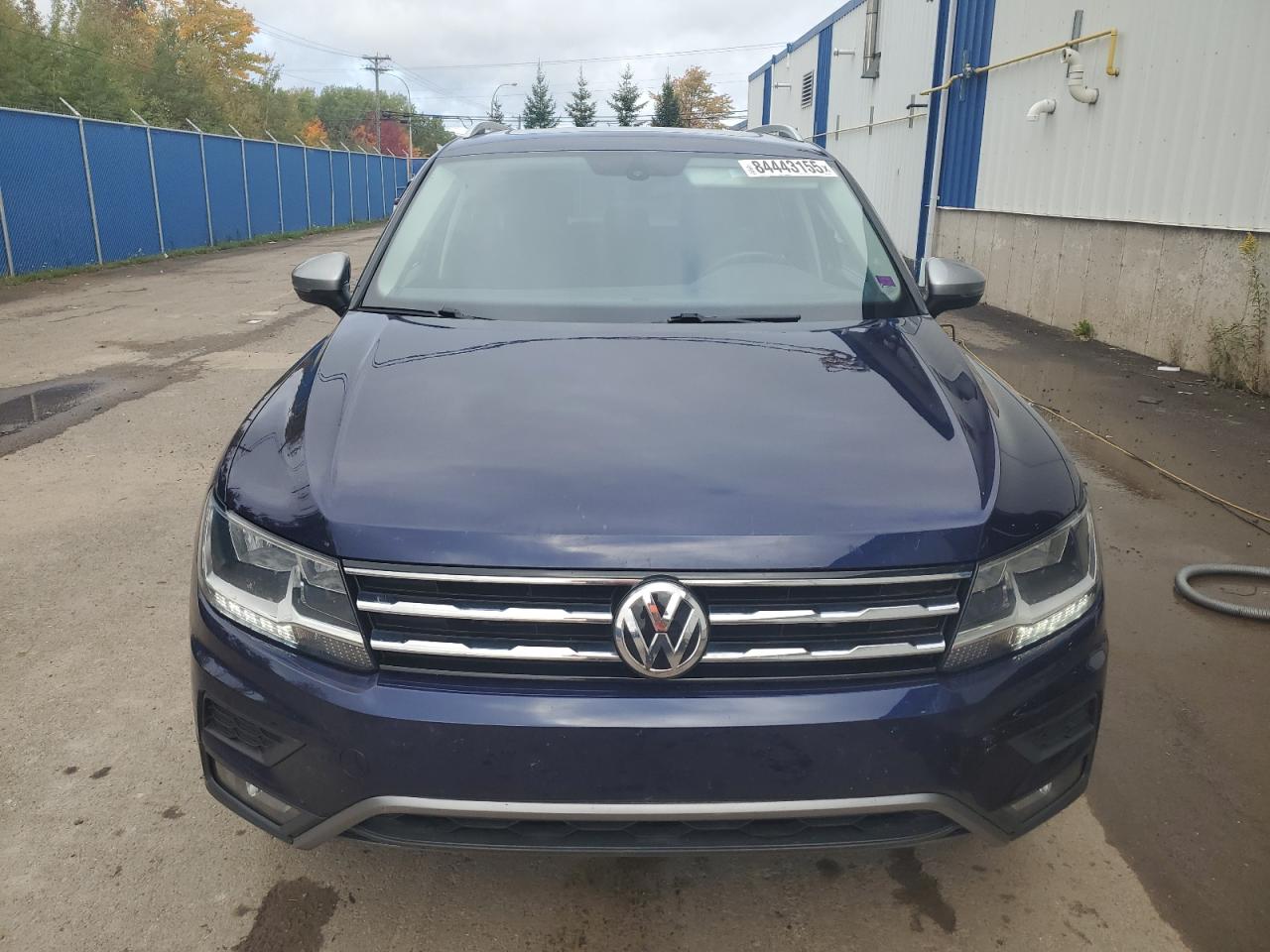 VOLKSWAGEN TIGUAN SE
