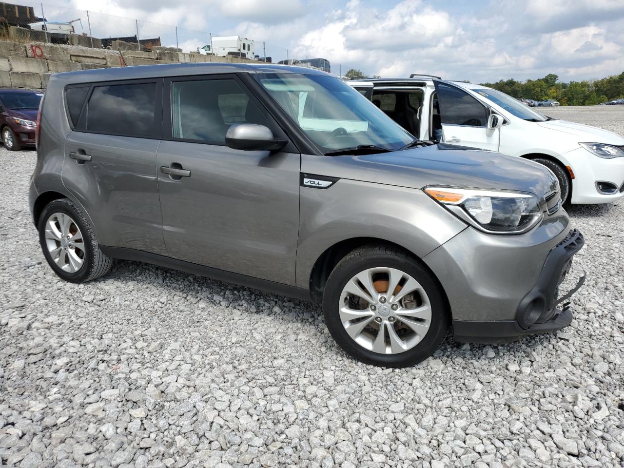 Lot #3315968100 2015 KIA SOUL +