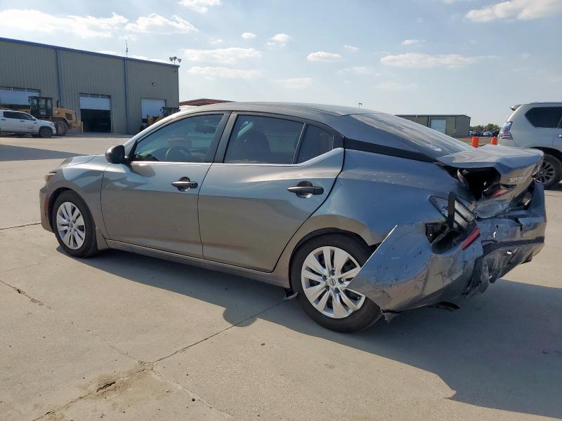 2025 NISSAN SENTRA S - 3N1AB8BV2SY365068