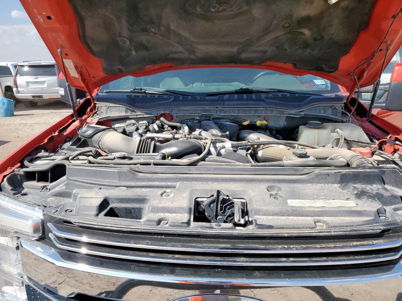 FORD F-450 SUPER DUTY