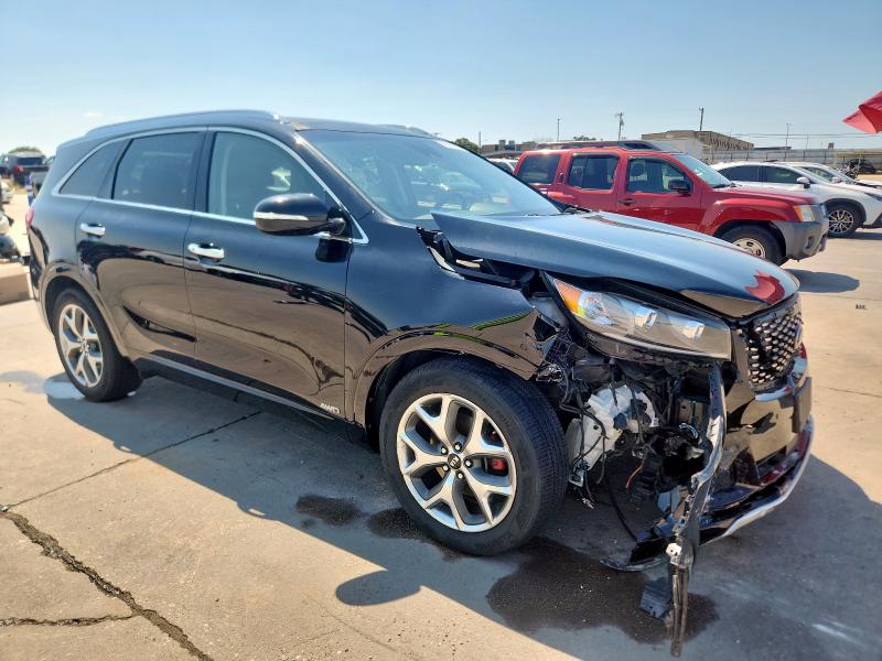 2019 KIA SORENTO SX 5XYPKDA57KG479105