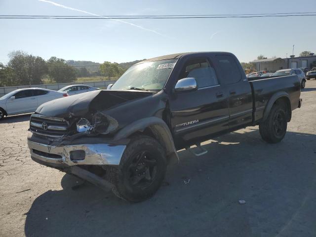 TOYOTA TUNDRA ACC