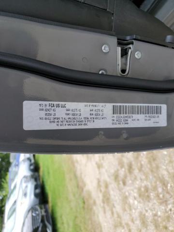 2017 DODGE CHARGER SX 2C3CDXJG2HH538278