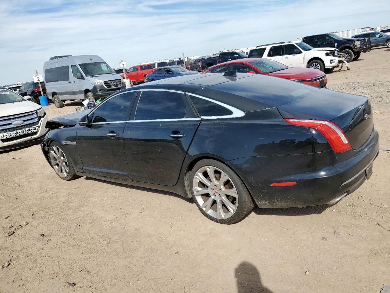 JAGUAR XJ PORTFOLIO