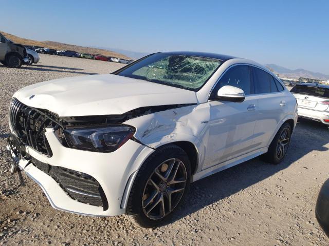 2023 MERCEDES-BENZ GLE COUPE #3304627938