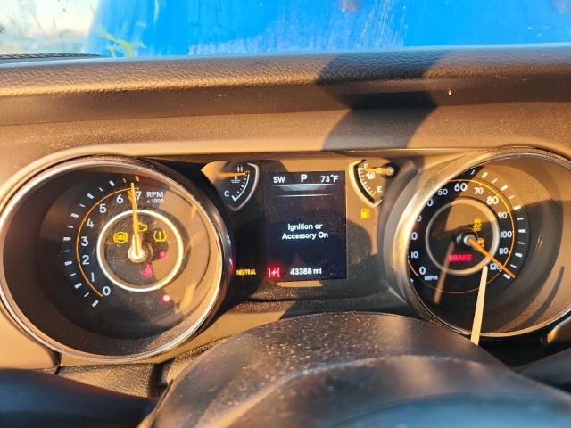 2021 JEEP GLADIATOR 1C6HJTAG9ML577117