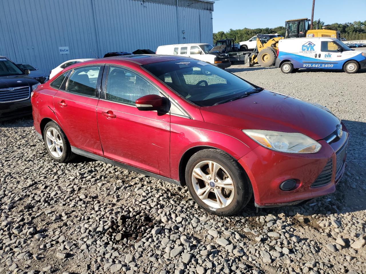FORD FOCUS SE