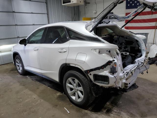 2017 LEXUS RX 350 BAS 2T2BZMCA5HC054434