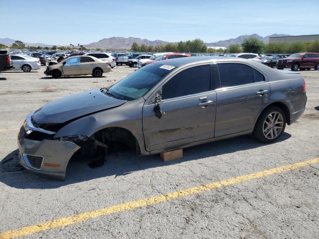 FORD FUSION SEL