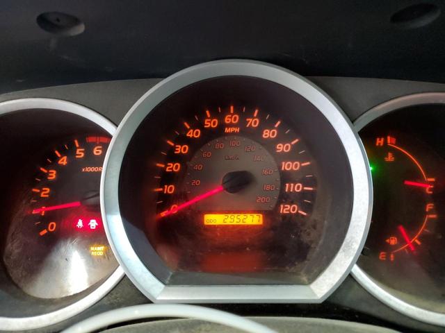 2005 TOYOTA TACOMA DOU #3230456623